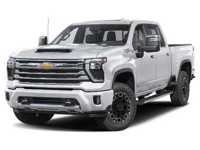 Used 2024 Chevrolet Silverado 2500 High Country