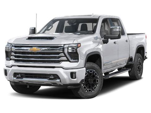 Used 2024 Chevrolet Silverado 2500 High Country image 1