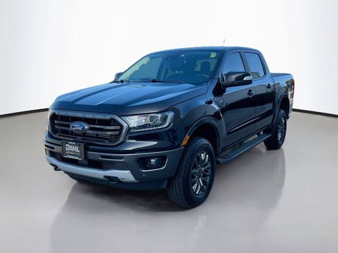 Used 2021 Ford Ranger Lariat w/ Equipment Group 501A High AWD/4WD image 4