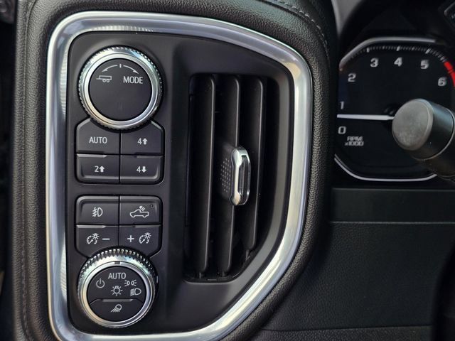 Used 2022 GMC Sierra 1500 SLT w/ SLT Premium Package AWD/4WD image 22