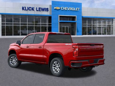 New 2026 Chevrolet Silverado 1500 RST w/ LPO, Dark Essentials Package image 3
