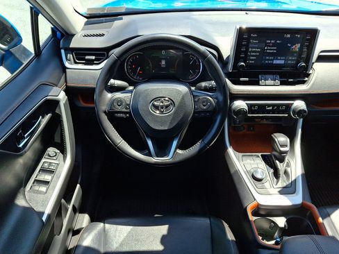 Certified 2021 Toyota RAV4 Adventure AWD/4WD image 13