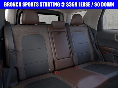 New 2025 Ford Bronco Sport Outer Banks w/ Outer Banks Tech Package+ image 11