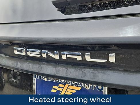 Used 2025 GMC Acadia Denali w/ LPO, Floor Liner Package AWD/4WD image 33