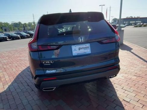 Certified 2024 Honda CR-V Sport image 8