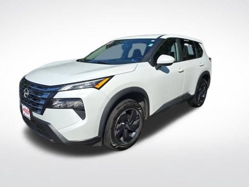 Used 2024 Nissan Rogue SV AWD/4WD image 8