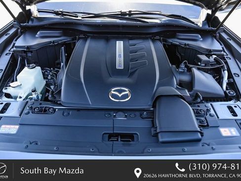 New 2026 MAZDA CX-90 Plug-In Hybrid w/ Preferred AWD/4WD image 30