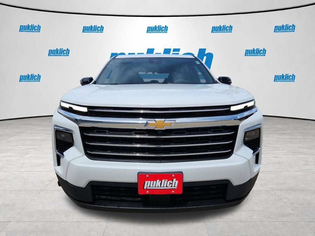 New 2026 Chevrolet Traverse LT FWD image 10