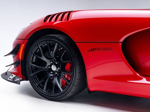 Used 2017 Dodge Viper GTC w/ ACR Package RWD image 78