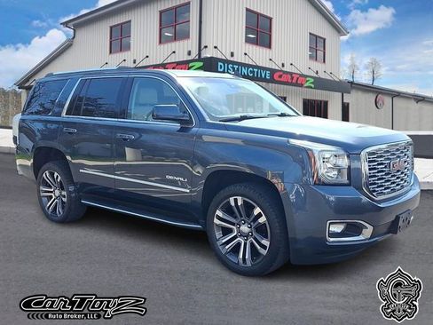 Used 2019 GMC Yukon Denali w/ Open Road Package image 1
