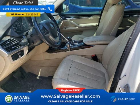 Used 2015 BMW X5 xDrive35i AWD/4WD image 9