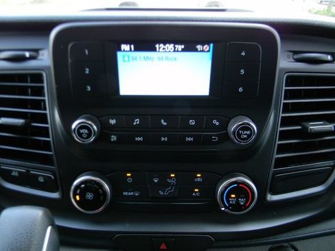 Used 2025 Ford Transit 250 Low Roof w/ Exterior Upgrade Package RWD image 13