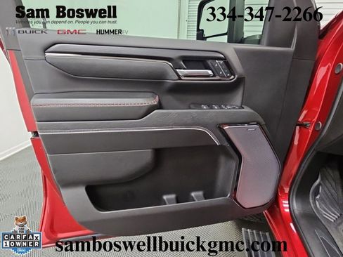 Used 2025 GMC Sierra 2500 AT4X w/ AT4X AEV Edition AWD/4WD image 30