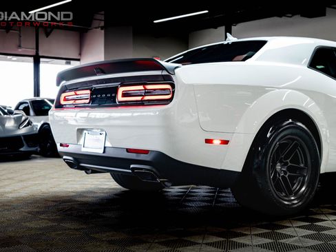 Used 2023 Dodge Challenger SRT Hellcat Redeye image 23