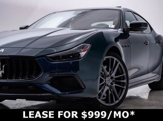 Used 2024 Maserati Ghibli Trofeo video 2