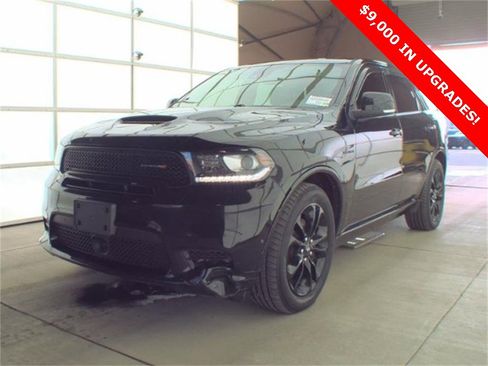 Used 2020 Dodge Durango R/T w/ Technology Group image 1