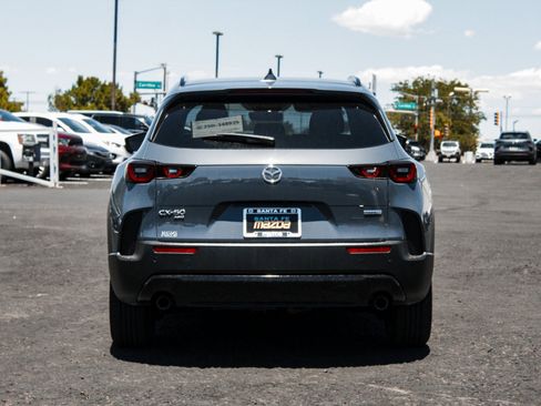 Used 2026 MAZDA CX-50 AWD 2.5 Hybrid w/ Cargo Package image 6