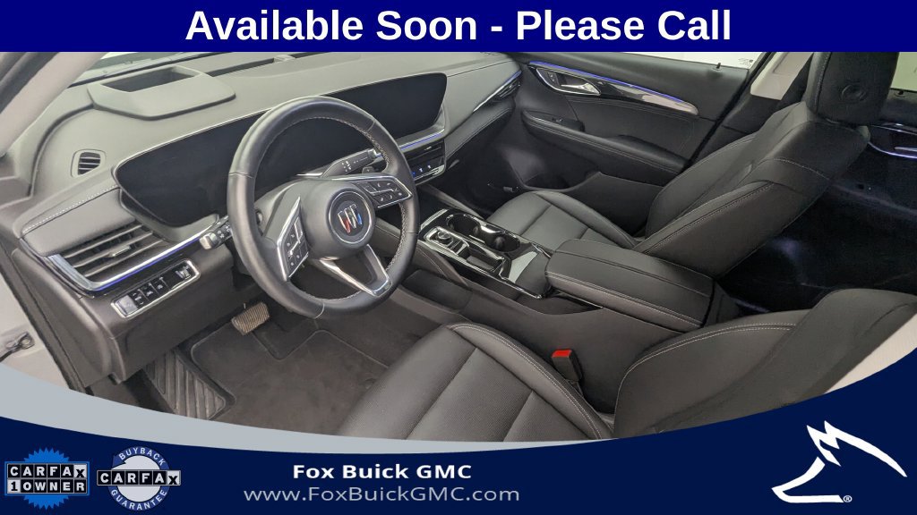 Used 2024 Buick Envision Preferred AWD/4WD image 11