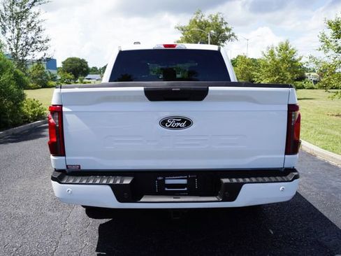 Used 2025 Ford F150 XLT w/ Equipment Group 301A Standard image 4