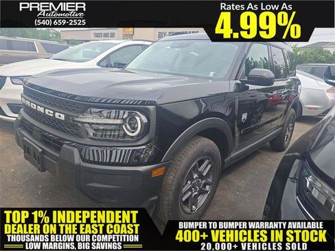 Used 2026 Ford Bronco Sport Big Bend AWD/4WD image 1