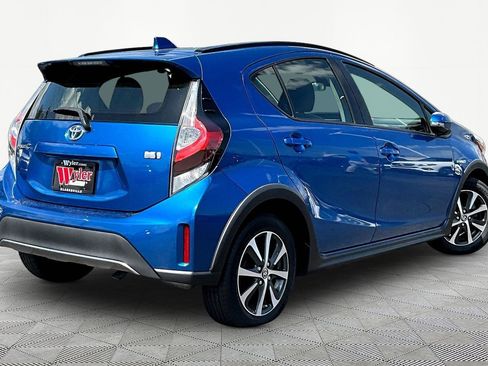 Used 2019 Toyota Prius C FWD image 6