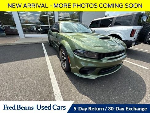 Used 2023 Dodge Charger Scat Pack RWD image 19