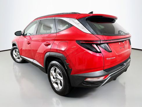 Certified 2023 Hyundai Tucson SEL image 5