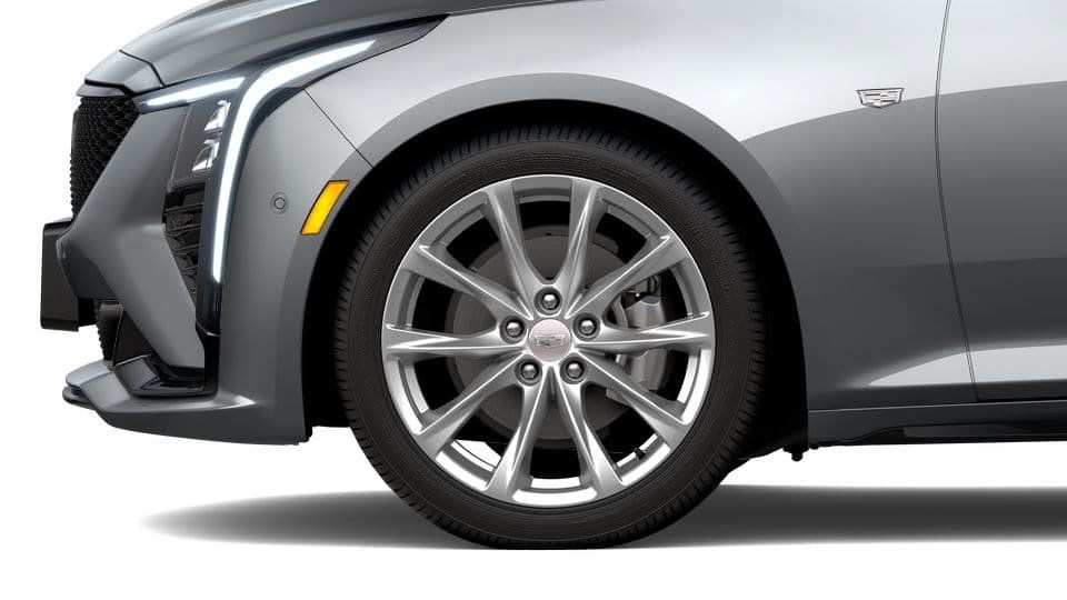 New 2026 Cadillac CT5 Sport w/ Technology Package RWD image 68
