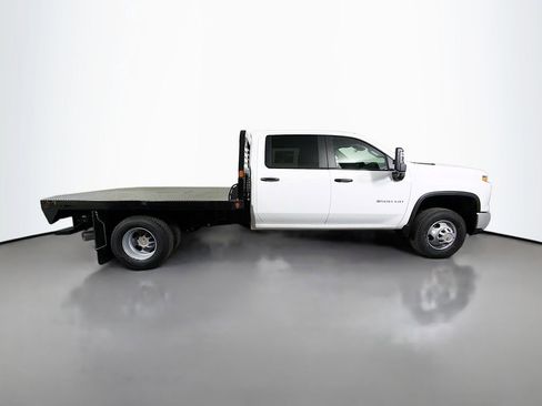 New 2026 Chevrolet Silverado 3500 W/T w/ WT Convenience Package image 4