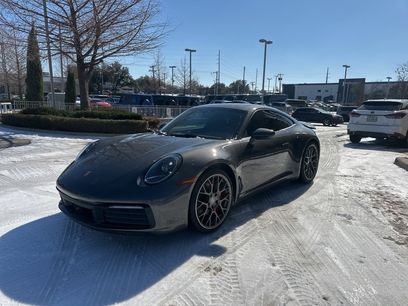 Used 2022 Porsche 911 Carrera S