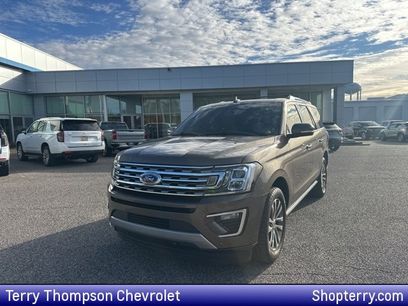 Used 2018 Ford Expedition Limited w/ Equipment Group 301A