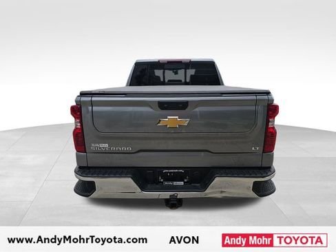 Used 2025 Chevrolet Silverado 1500 LT RWD image 6
