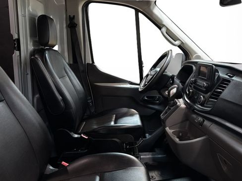 Used 2024 Ford Transit 250 148 High Roof w/ Load Area Protection Package RWD image 10