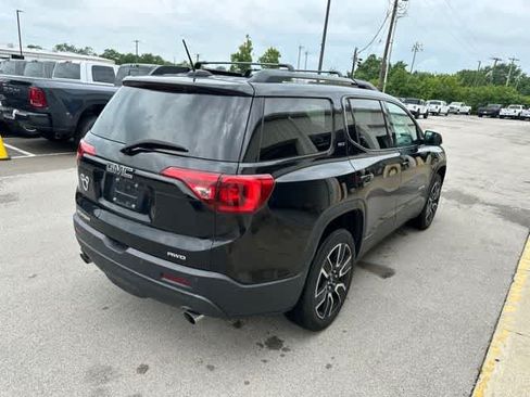 Used 2019 GMC Acadia SLT w/ Black Edition AWD/4WD image 22