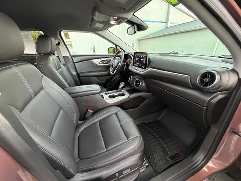 Used 2023 Chevrolet Blazer LT AWD/4WD image 17