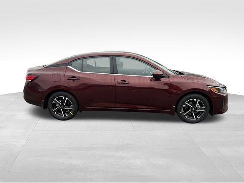 New 2025 Nissan Sentra SV w/ All-Weather Package image 7
