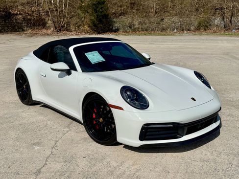 Used 2020 Porsche 911 Carrera 4S image 10