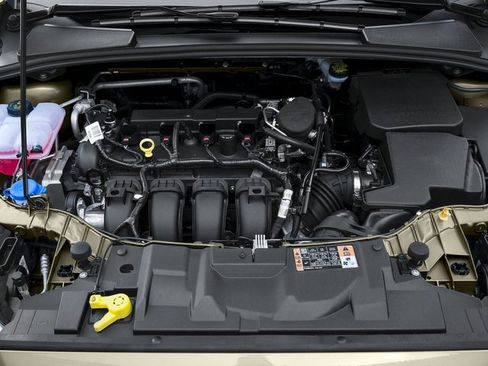 Used 2017 Ford Focus S FWD image 14