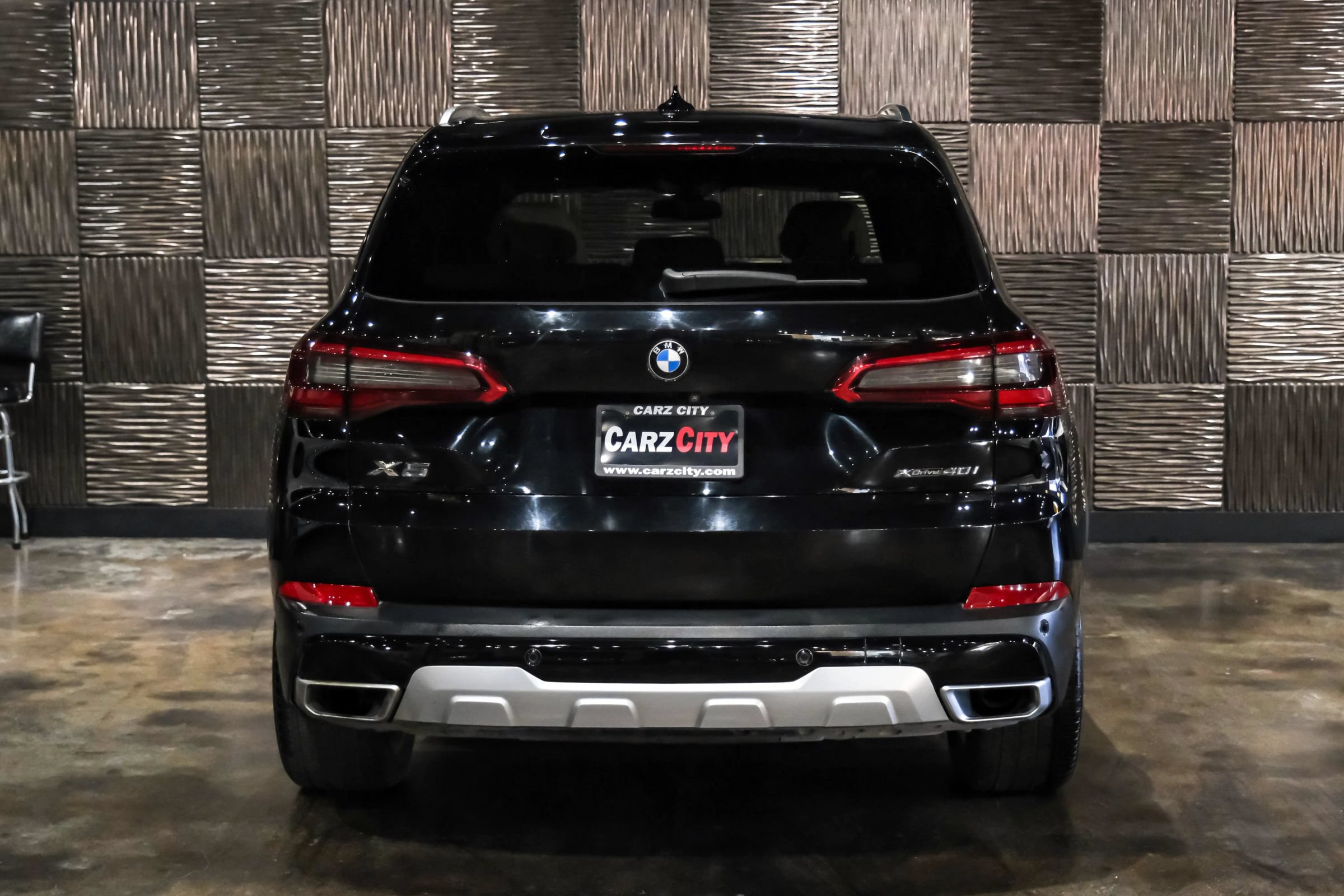 Used 2019 BMW X5 xDrive40i w/ Convenience Package AWD/4WD image 11