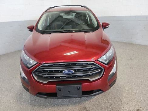 Used 2018 Ford EcoSport SES AWD/4WD image 8