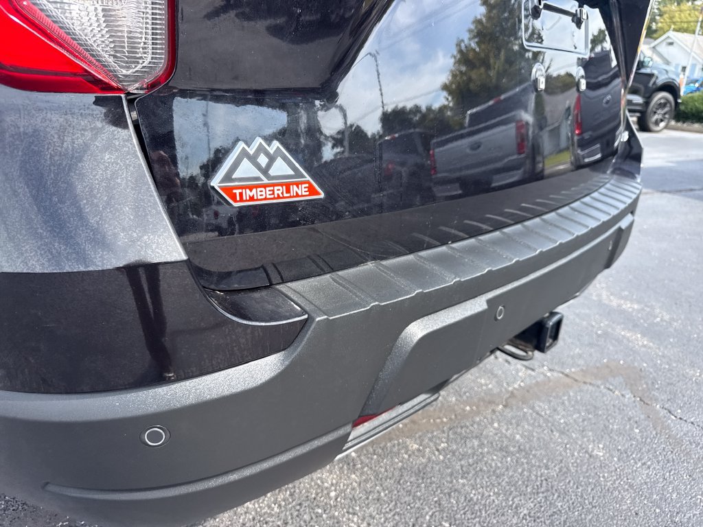 Used 2023 Ford Explorer Timberline AWD/4WD image 12