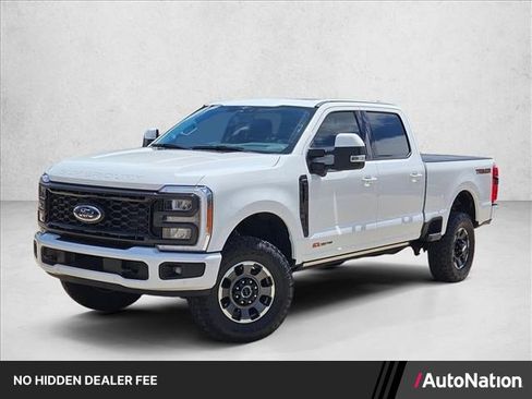 Used 2023 Ford F250 Lariat w/ Lariat Ultimate Package AWD/4WD image 1