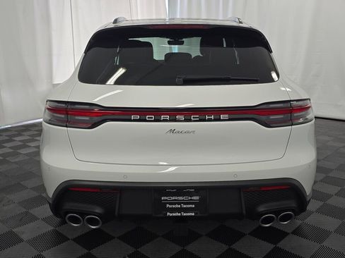 New 2026 Porsche Macan AWD/4WD image 6