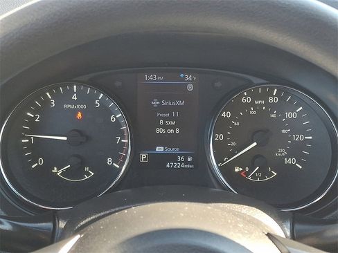 Used 2021 Nissan Rogue Sport S image 19