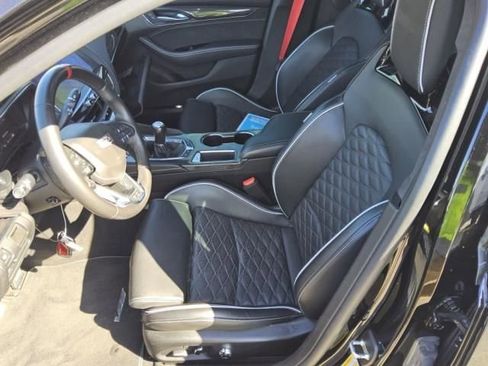 Used 2023 Cadillac CT5 V Blackwing RWD image 4