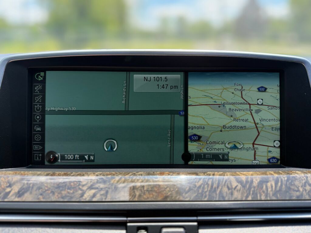 Used 2015 BMW 640i Gran Coupe xDrive AWD/4WD image 17