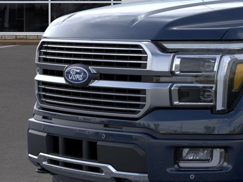 New 2026 Ford F150 Platinum image 17