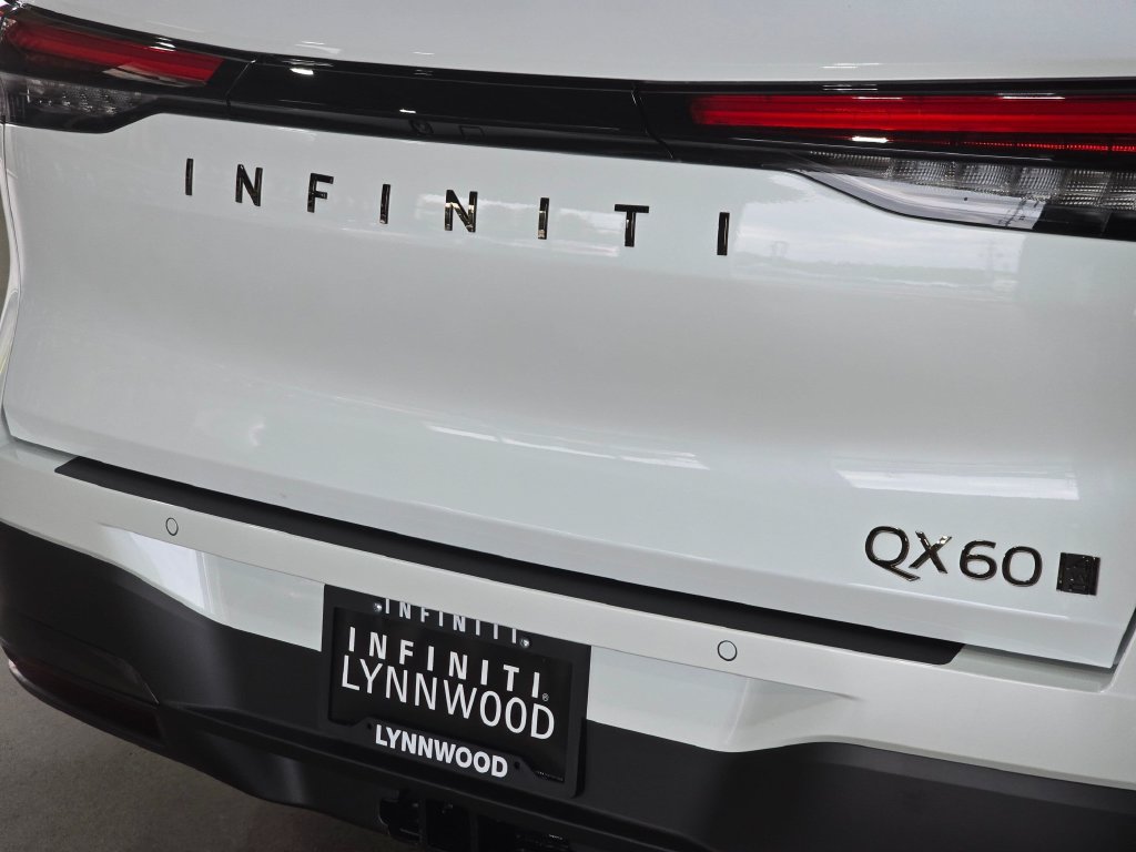 New 2027 INFINITI QX60 Autograph AWD/4WD image 28