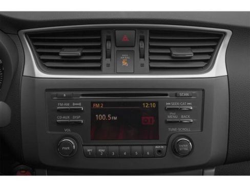 Used 2015 Nissan Sentra SV FWD image 14