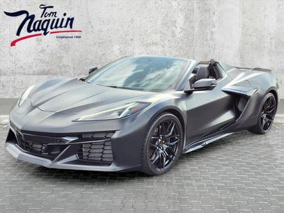 Used 2024 Chevrolet Corvette Z06 w/ Battery Protection Package